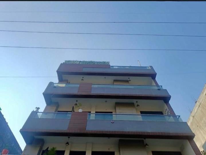 Savanna - A Boutique Stay Noida Exterior foto